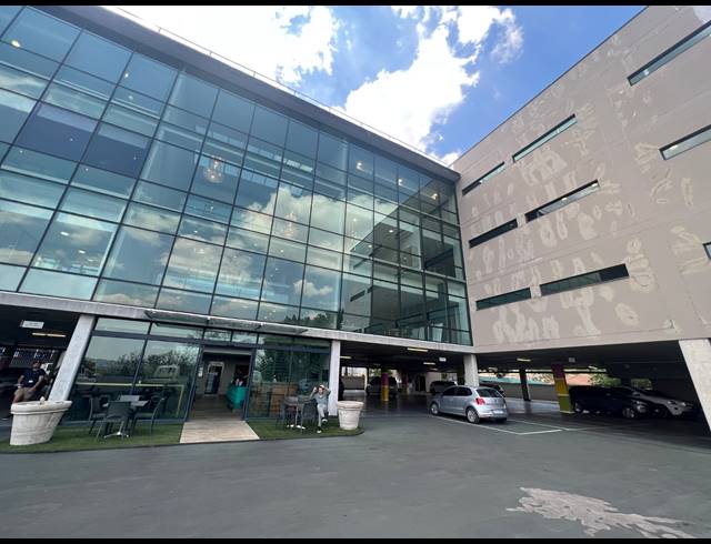 134M² OFFICE TO LET IN DUNKELD